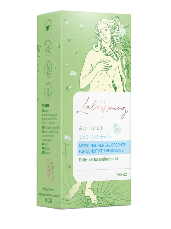 Lala Spring Apricot